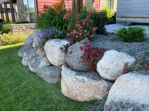 landscaping services Marshfield